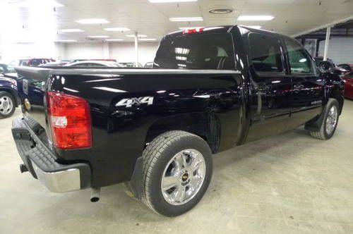 2012 Chevrolet Silverado 1500 LTZ Crew Cab Pickup 4-Door 5.3L, US $29,900.00, image 4