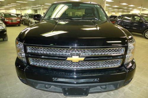 2012 Chevrolet Silverado 1500 LTZ Crew Cab Pickup 4-Door 5.3L, US $29,900.00, image 6