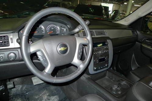 2012 Chevrolet Silverado 1500 LTZ Crew Cab Pickup 4-Door 5.3L, US $29,900.00, image 10