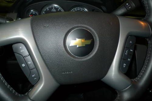 2012 Chevrolet Silverado 1500 LTZ Crew Cab Pickup 4-Door 5.3L, US $29,900.00, image 11