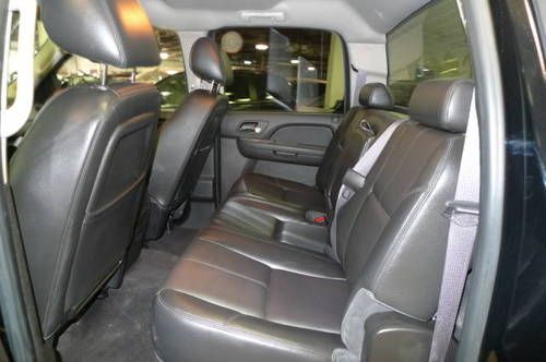 2012 Chevrolet Silverado 1500 LTZ Crew Cab Pickup 4-Door 5.3L, US $29,900.00, image 16