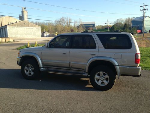 1998 toyota 4runner limited sport utility 4-door 3.4l