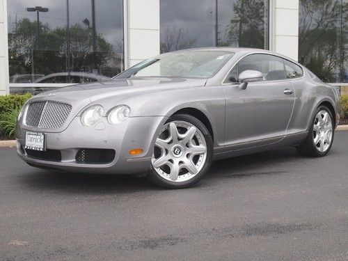 2005 continental gt superb condition 44k miles 20'' wheels 65+pics a must see!!!