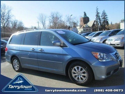 2008 honda odyssey