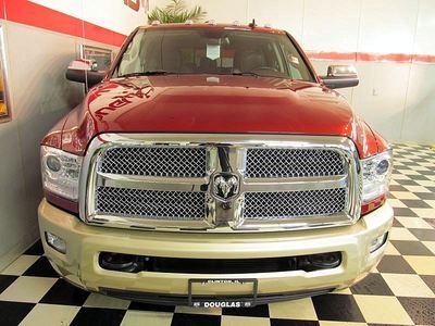 2013 RAM 2500 LONGHORN MEGA CAB LOADED 4X4 AT DOUGLASDODGE.COM, US $58,779.00, image 3