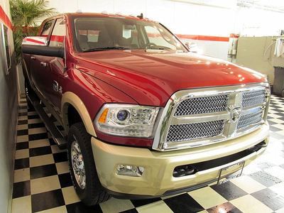 2013 RAM 2500 LONGHORN MEGA CAB LOADED 4X4 AT DOUGLASDODGE.COM, US $58,779.00, image 4
