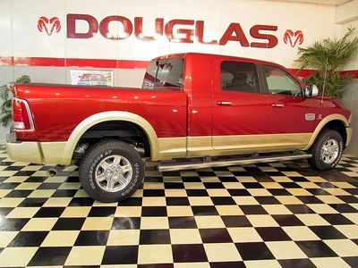 2013 RAM 2500 LONGHORN MEGA CAB LOADED 4X4 AT DOUGLASDODGE.COM, US $58,779.00, image 5