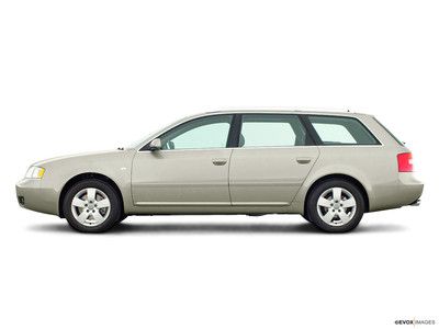 2004 audi a6 quattro avant wagon 4-door 3.0l