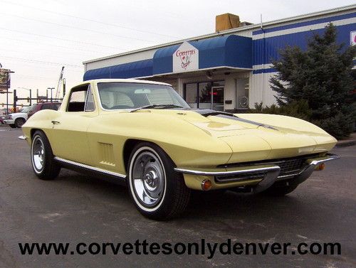 1967 Corvette Big Block Coupe, US $55,000.00, image 3