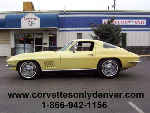 1967 Corvette Big Block Coupe, US $55,000.00, image 8