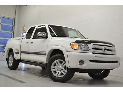 03 toyota tundra sr5 4x4 78k financing cruise cloth clean bed cover
