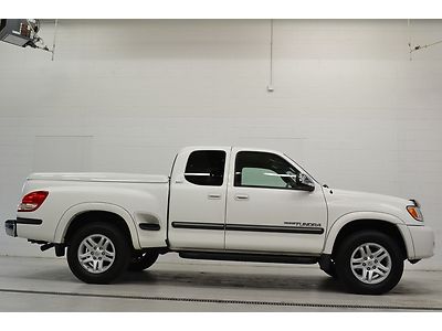 03 TOYOTA TUNDRA SR5 4X4 78K FINANCING CRUISE CLOTH CLEAN BED COVER, image 2