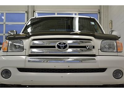 03 TOYOTA TUNDRA SR5 4X4 78K FINANCING CRUISE CLOTH CLEAN BED COVER, image 3