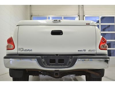 03 TOYOTA TUNDRA SR5 4X4 78K FINANCING CRUISE CLOTH CLEAN BED COVER, image 6