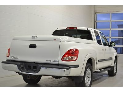 03 TOYOTA TUNDRA SR5 4X4 78K FINANCING CRUISE CLOTH CLEAN BED COVER, image 7