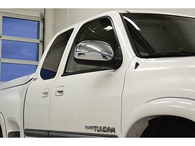 03 TOYOTA TUNDRA SR5 4X4 78K FINANCING CRUISE CLOTH CLEAN BED COVER, image 19