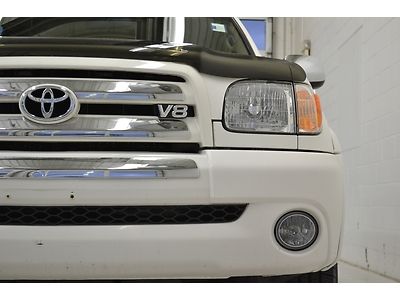 03 TOYOTA TUNDRA SR5 4X4 78K FINANCING CRUISE CLOTH CLEAN BED COVER, image 21