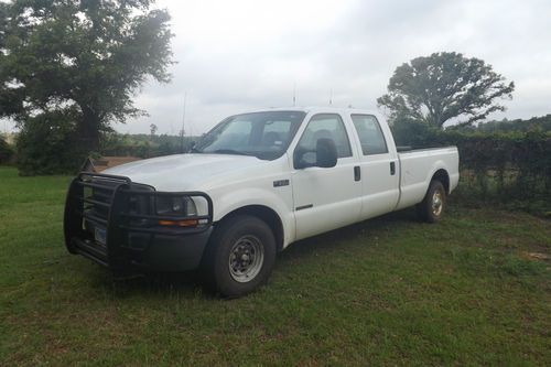 2001 ford f350 powerstroke v8