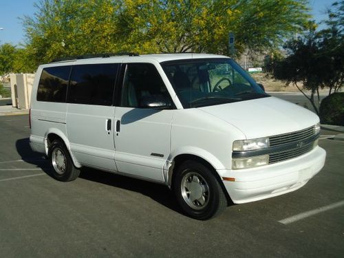 1999 chevrolet astro