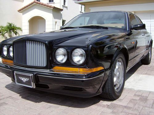 1994 bentley continental r