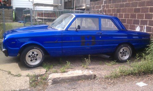 1963 ford falcon