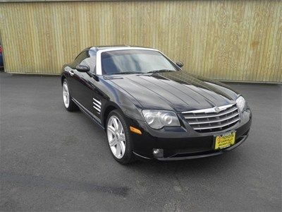 2008 crysler crossfire limited 3.2l 33k 6-speed