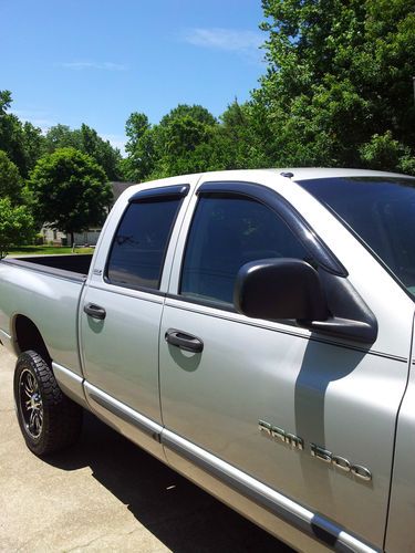 2002 dodge ram 1500 slt crew cab pickup 4-door 5.9l