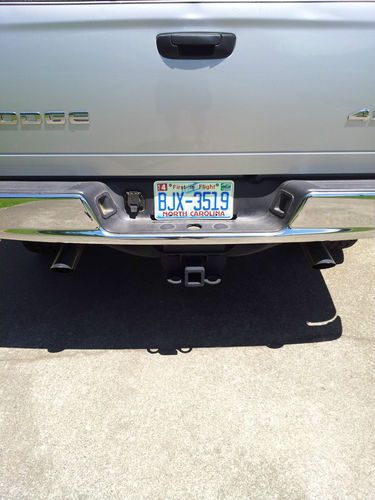 2002 Dodge Ram 1500 SLT Crew Cab Pickup 4-Door 5.9L, image 5