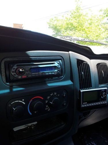 2002 Dodge Ram 1500 SLT Crew Cab Pickup 4-Door 5.9L, image 8