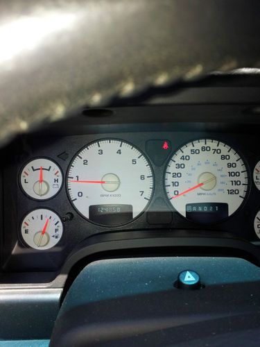 2002 Dodge Ram 1500 SLT Crew Cab Pickup 4-Door 5.9L, image 9