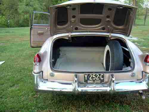 1949 Cadillac Fleetwood  60S -- NO RESERVE -- BOTTOM LINE PRICING!, US $10,800.00, image 4