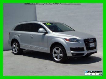 2008 audi q7 3.6 premium 77k mile*quattro*navigation*3rd row*sunroof*rear camera