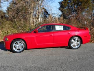 2013 dodge charger hemi 5.7l road and track sunroof navigation leather sedan