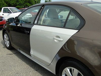 2011 VOLKSWAGEN JETTA SE SALVAGE REPAIRED, REBUILT SALVAGE TITLE, REPAIRABLE, US $10,900.00, image 10