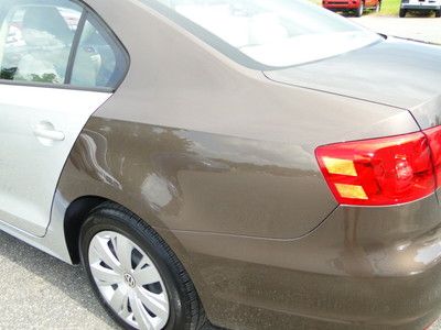 2011 VOLKSWAGEN JETTA SE SALVAGE REPAIRED, REBUILT SALVAGE TITLE, REPAIRABLE, US $10,900.00, image 19