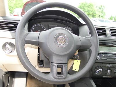 2011 VOLKSWAGEN JETTA SE SALVAGE REPAIRED, REBUILT SALVAGE TITLE, REPAIRABLE, US $10,900.00, image 38