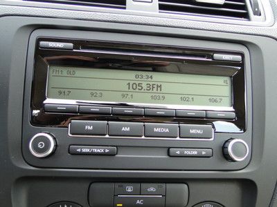 2011 VOLKSWAGEN JETTA SE SALVAGE REPAIRED, REBUILT SALVAGE TITLE, REPAIRABLE, US $10,900.00, image 41