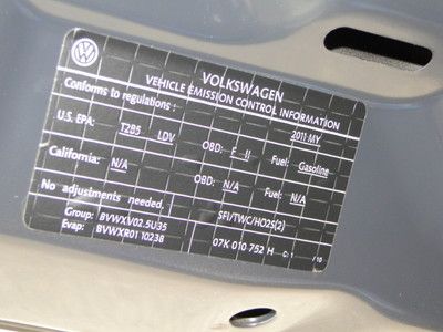 2011 VOLKSWAGEN JETTA SE SALVAGE REPAIRED, REBUILT SALVAGE TITLE, REPAIRABLE, US $10,900.00, image 47