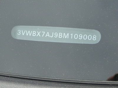 2011 VOLKSWAGEN JETTA SE SALVAGE REPAIRED, REBUILT SALVAGE TITLE, REPAIRABLE, US $10,900.00, image 48