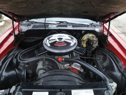1972 CHEVROLET CAMERO Z28 CRANBERRY RED ORIGINAL MOTOR,, US $19,250.00, image 2