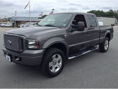 2006 ford f250 harley davidson edition 6.0 diesel