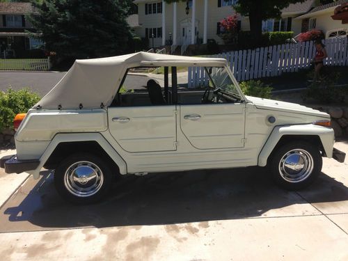 Vw thing