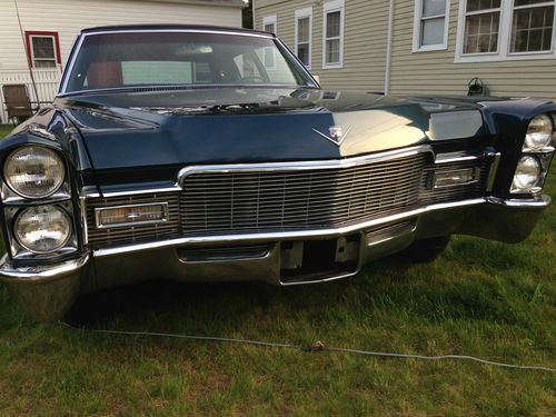 Absolutely stunning 1968 cadillac fleetwood 'sixty special' brougham