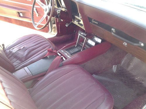 1969 camaro convertible rs ss, image 5