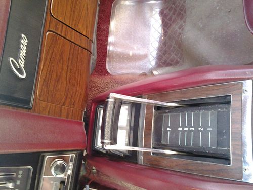 1969 camaro convertible rs ss, image 9