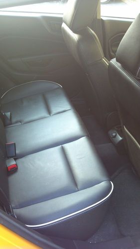 2011 Ford Fiesta SES Hatchback 4-Door 1.6L, image 3