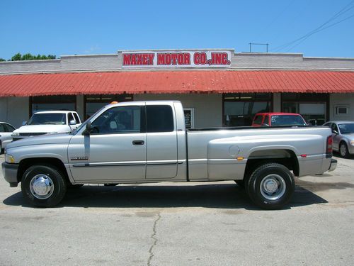 2000 dodge diesel dually 2x4