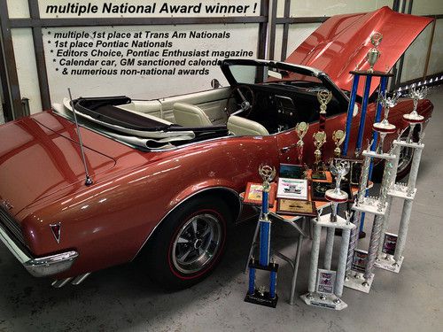 Multiple national award winner!  rare  autumn bronze phs docs, #'s matching, etc