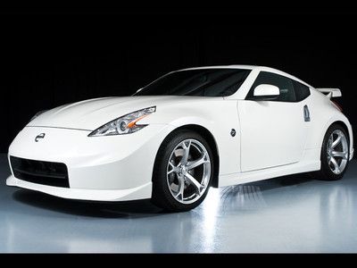 2012 nismo 370z, 370z nismo production #346