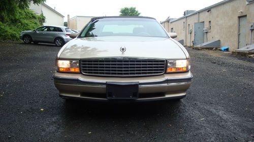 1996 cadillac deville 58k miles beautiful inside and out like new look!